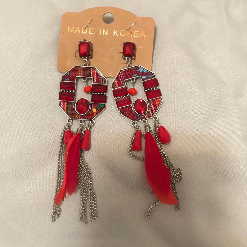 Earrings